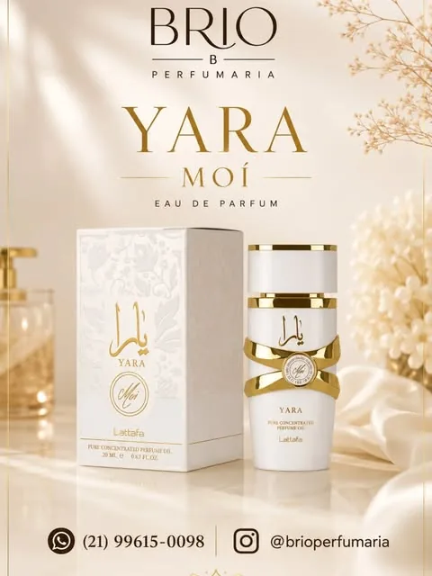 Post Yara Moi da BRIO